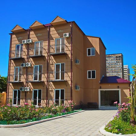Inn Aхчыпсы Gagra Exterior foto