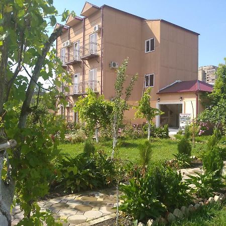 Inn Aхчыпсы Gagra Exterior foto
