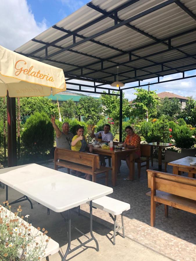 Inn Aхчыпсы Gagra Exterior foto