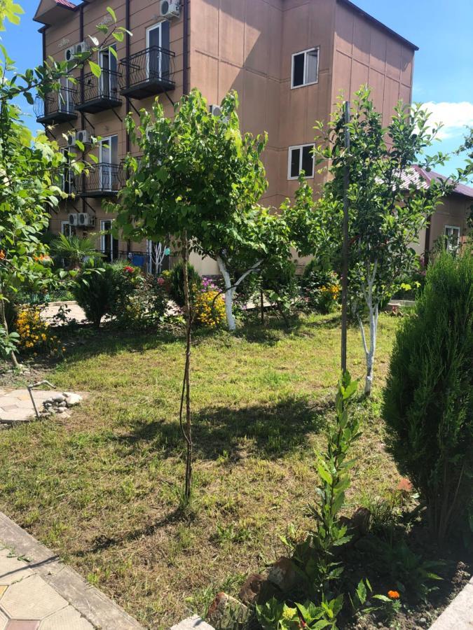 Inn Aхчыпсы Gagra Exterior foto
