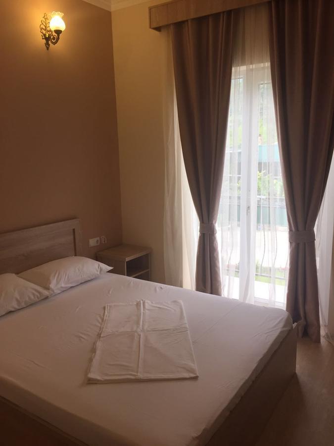 Inn Aхчыпсы Gagra Exterior foto