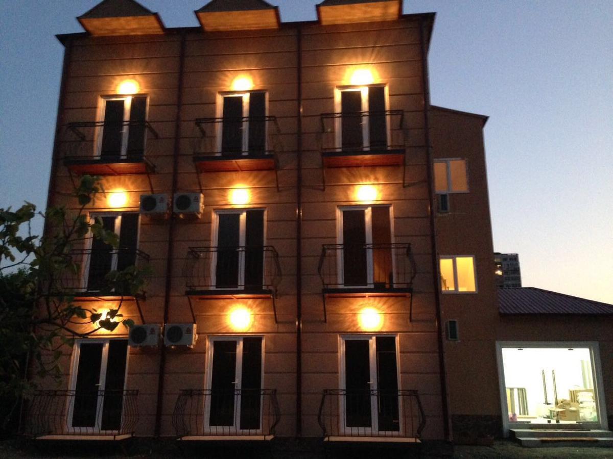 Inn Aхчыпсы Gagra Exterior foto