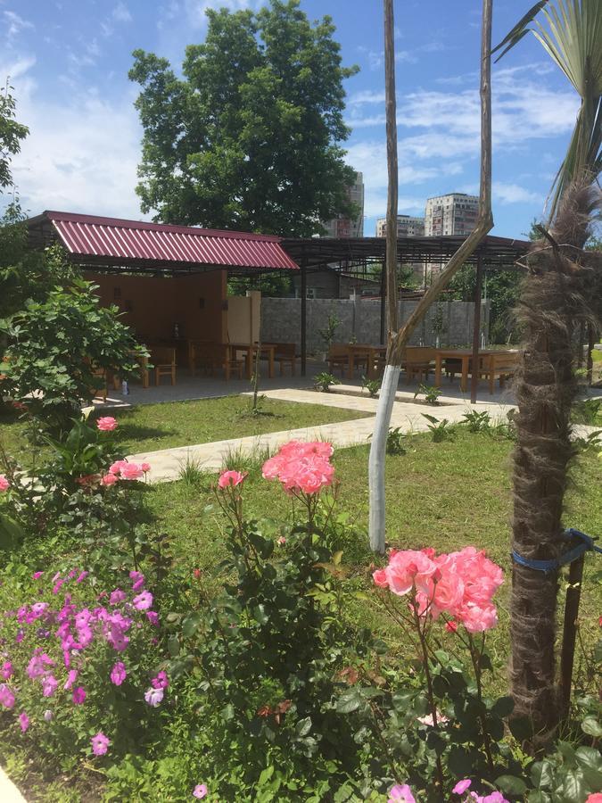 Inn Aхчыпсы Gagra Exterior foto