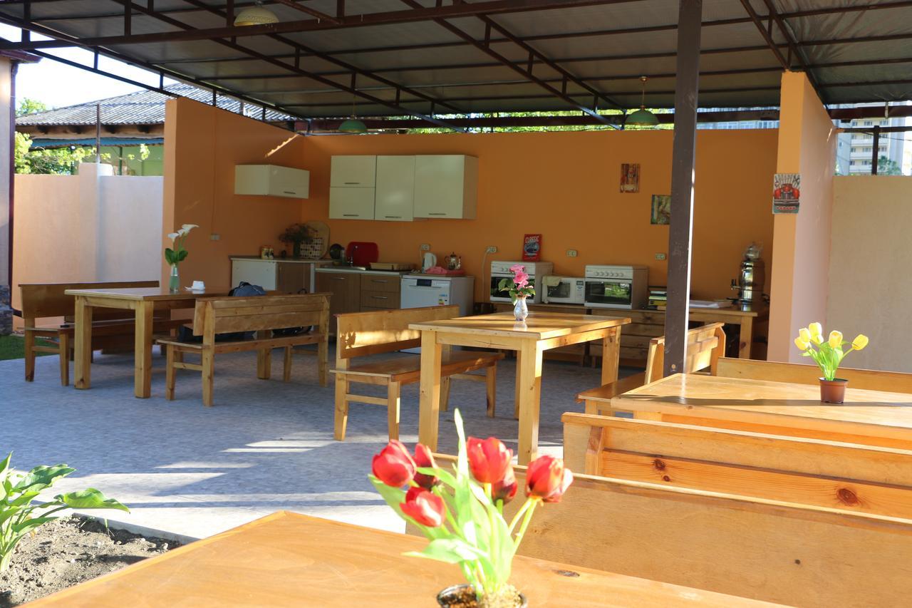 Inn Aхчыпсы Gagra Exterior foto