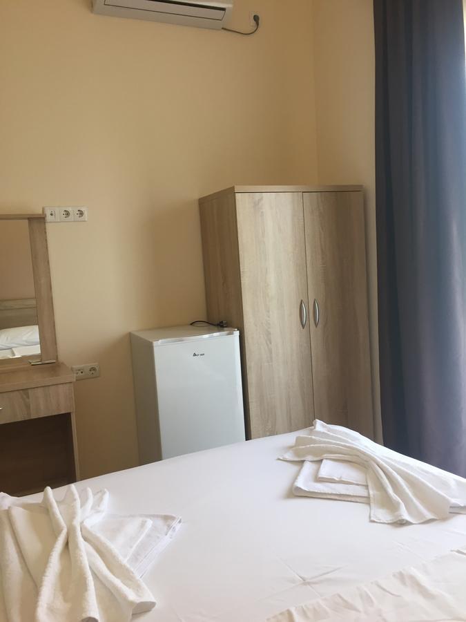 Inn Aхчыпсы Gagra Exterior foto