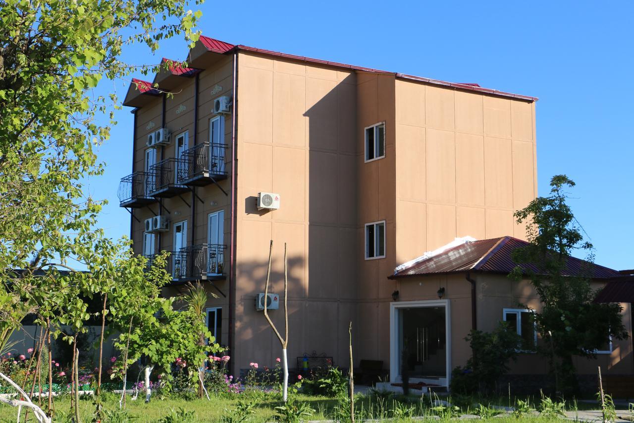 Inn Aхчыпсы Gagra Exterior foto