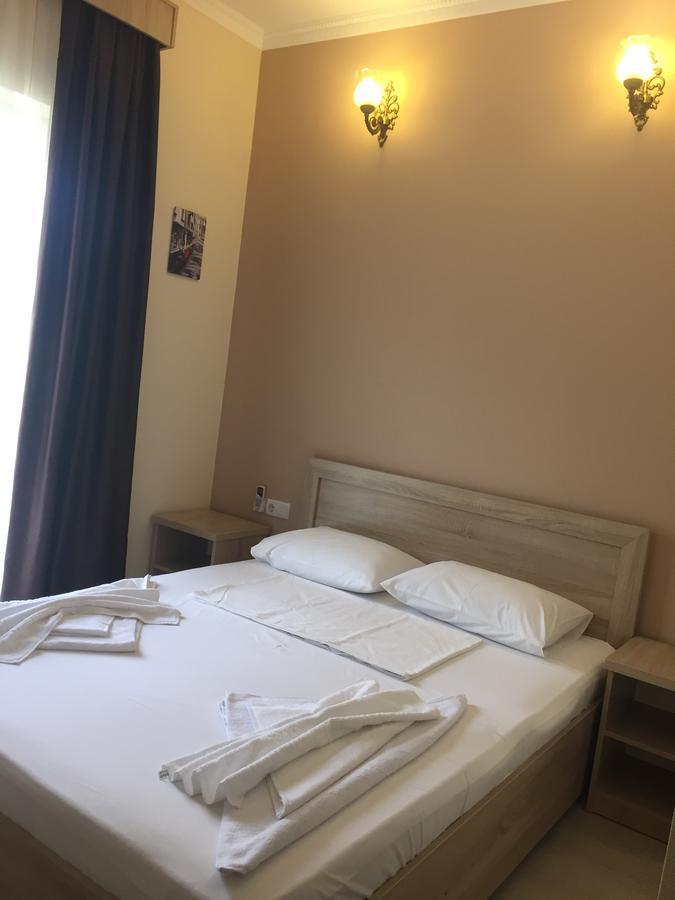 Inn Aхчыпсы Gagra Exterior foto
