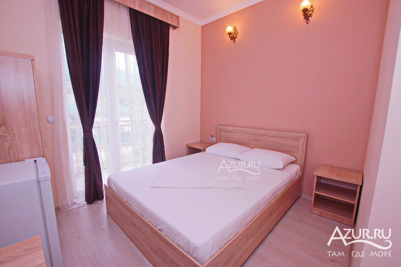 Inn Aхчыпсы Gagra Exterior foto