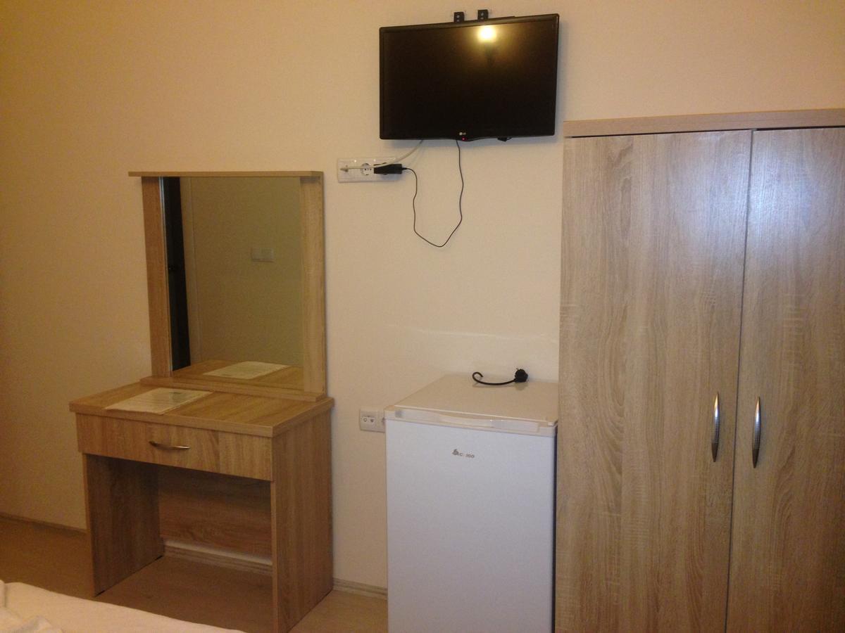 Inn Aхчыпсы Gagra Exterior foto