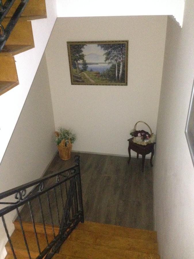 Inn Aхчыпсы Gagra Exterior foto