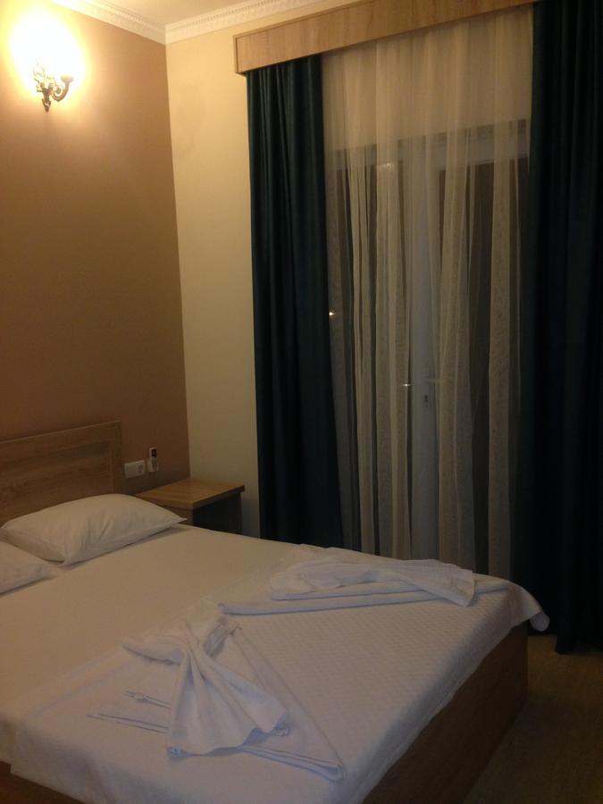 Inn Aхчыпсы Gagra Exterior foto